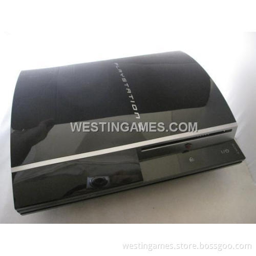 Replacement Full Housing Shell Case for Playstation 3 PS3 Phat 40g/80g Console